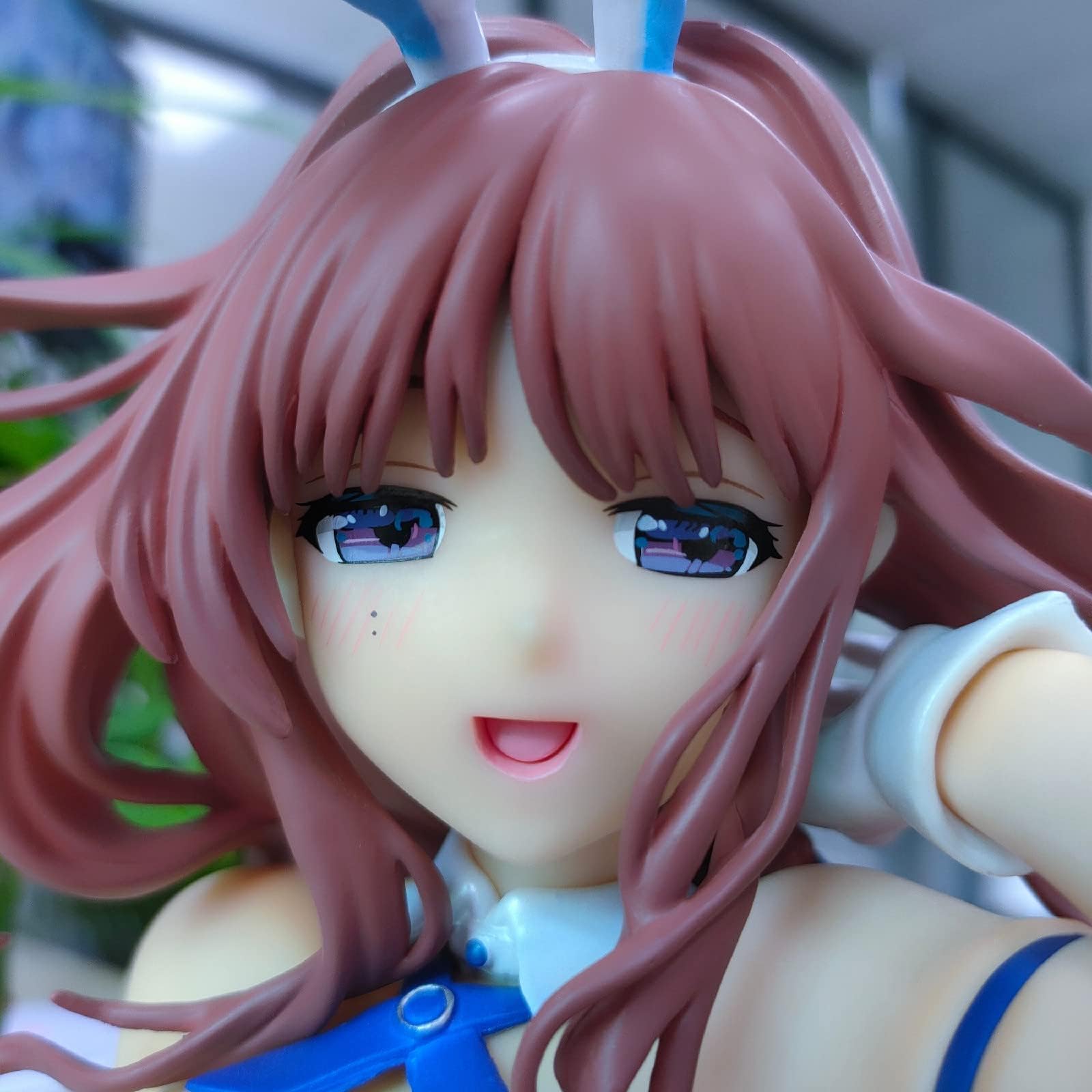 バニーフィギュア1/4 Amazon | 賭ケグルイ×× 早乙女芽亜里 バニーVer. 1/4スケール