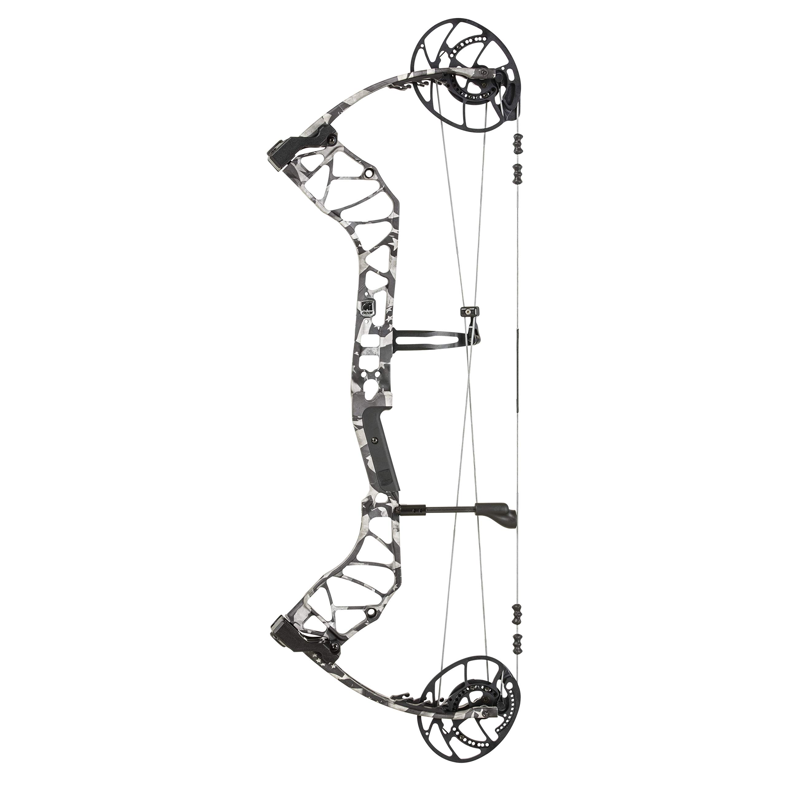 Bear Archery AV06A40087R Divergent EKO One Nation Midnight RH70