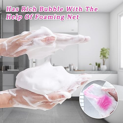 Miniatura 4 de Yoni - Barras de jabón vaginal, 2 unidades, barra orgánica 100% natural para mujeres, equilibrio de ph yoni, desodorantes vaginales, jabón para el