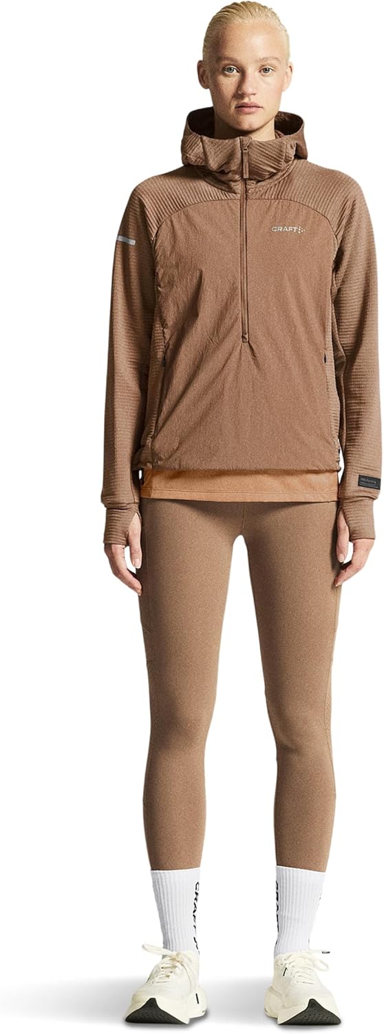 Craft Women's Subz Light Hood Sweater