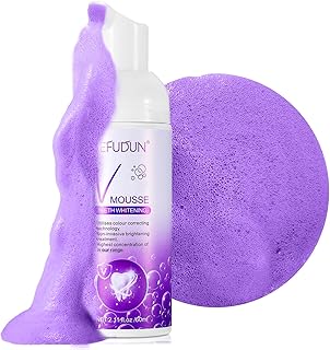 Purple Toothpaste for Teeth Whitening,Purple Toothpaste Whitening,Color Corrector Toothpaste, B34 Color Corrector for Teeth,Whitening Toothpaste for Sensitive Teeth