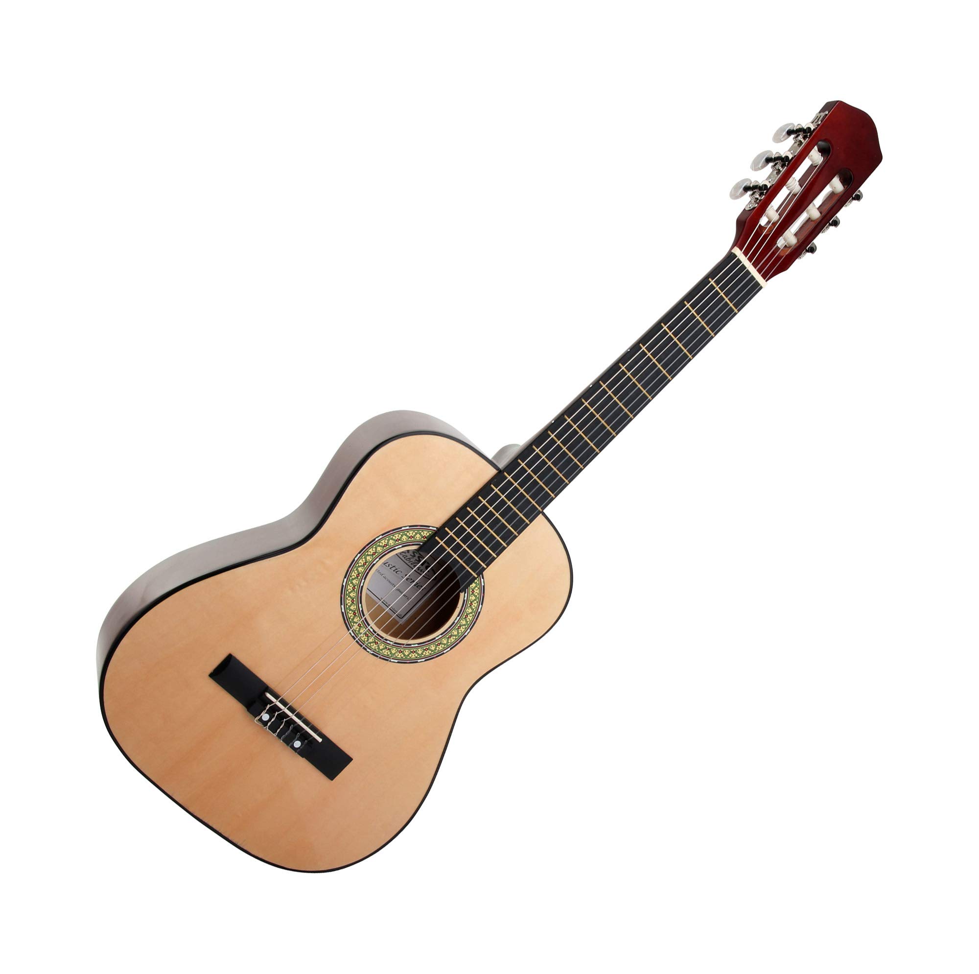 Classic Cantabile Acoustic Series AS-851 Klassikgitarre 1/2 Set