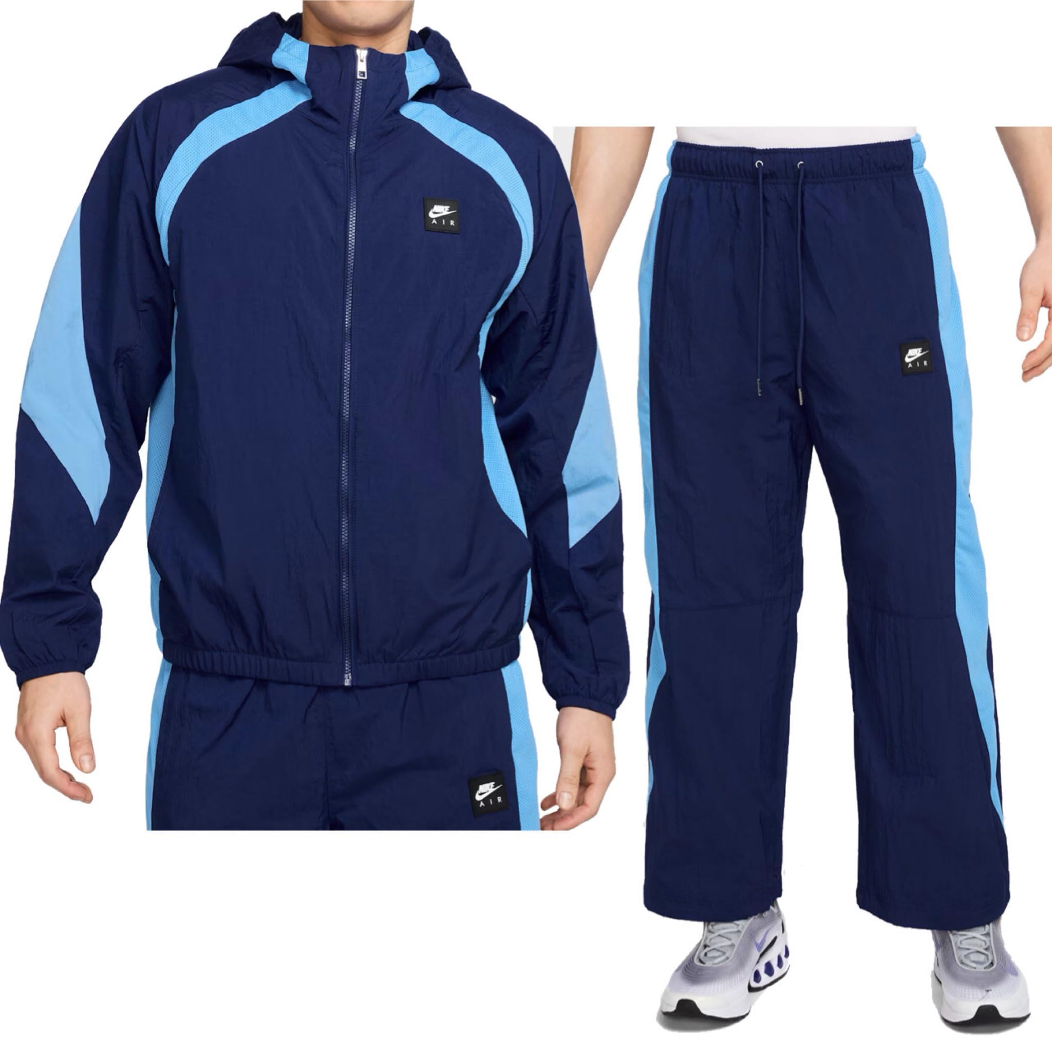 Amazon.co.jp: [ナイキ] エア メンズ ウーブン ジャケット × パンツ