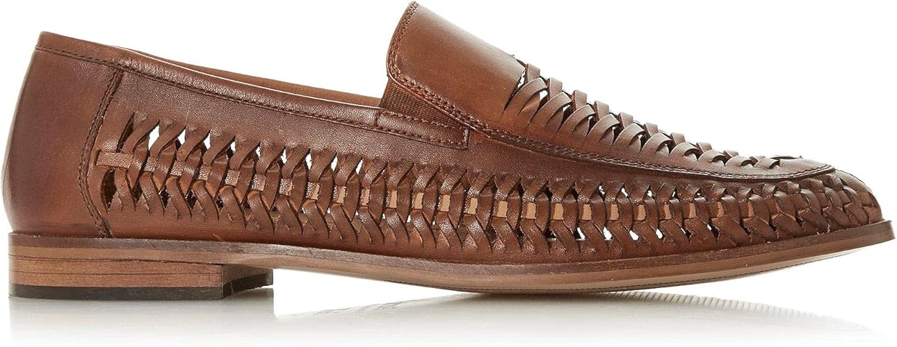 Bertie woven loafers Clearance