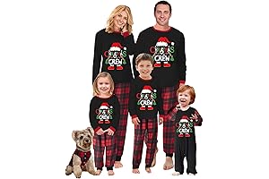 Celebrate the Festive Season with Style: Family Christmas Pajamas