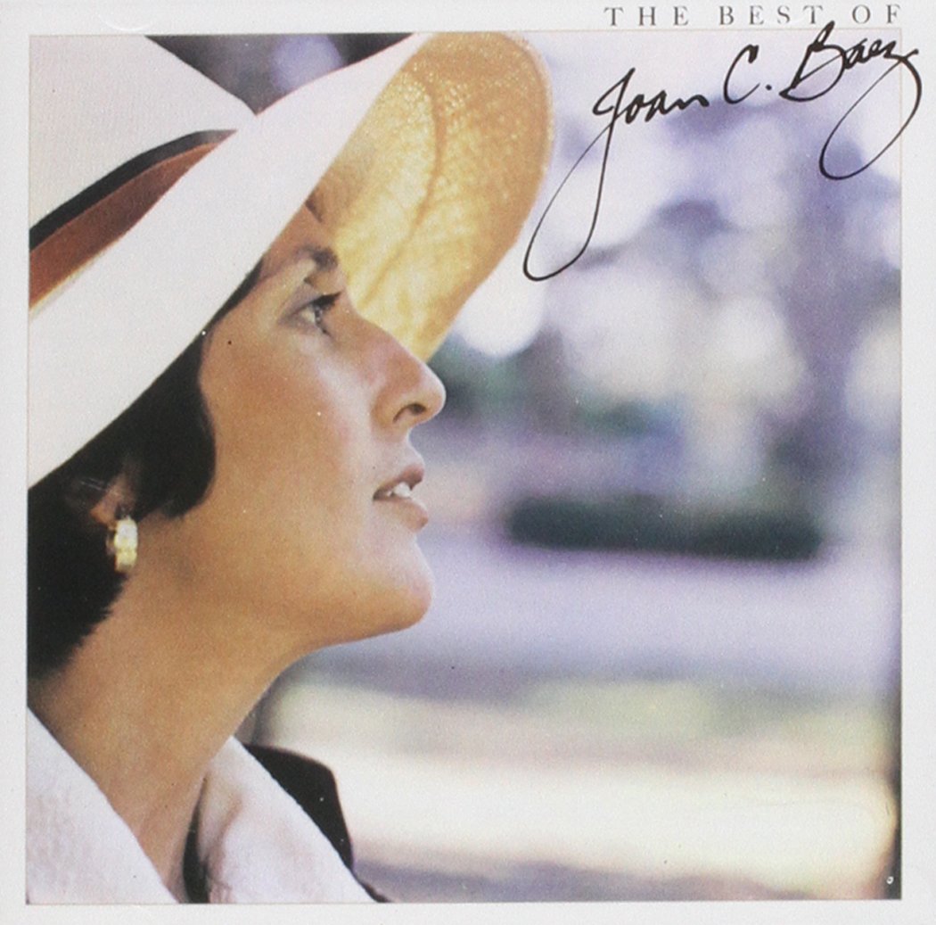 BAEZ;JOAN - BEST OF [Audio CD] BAEZ;JOAN