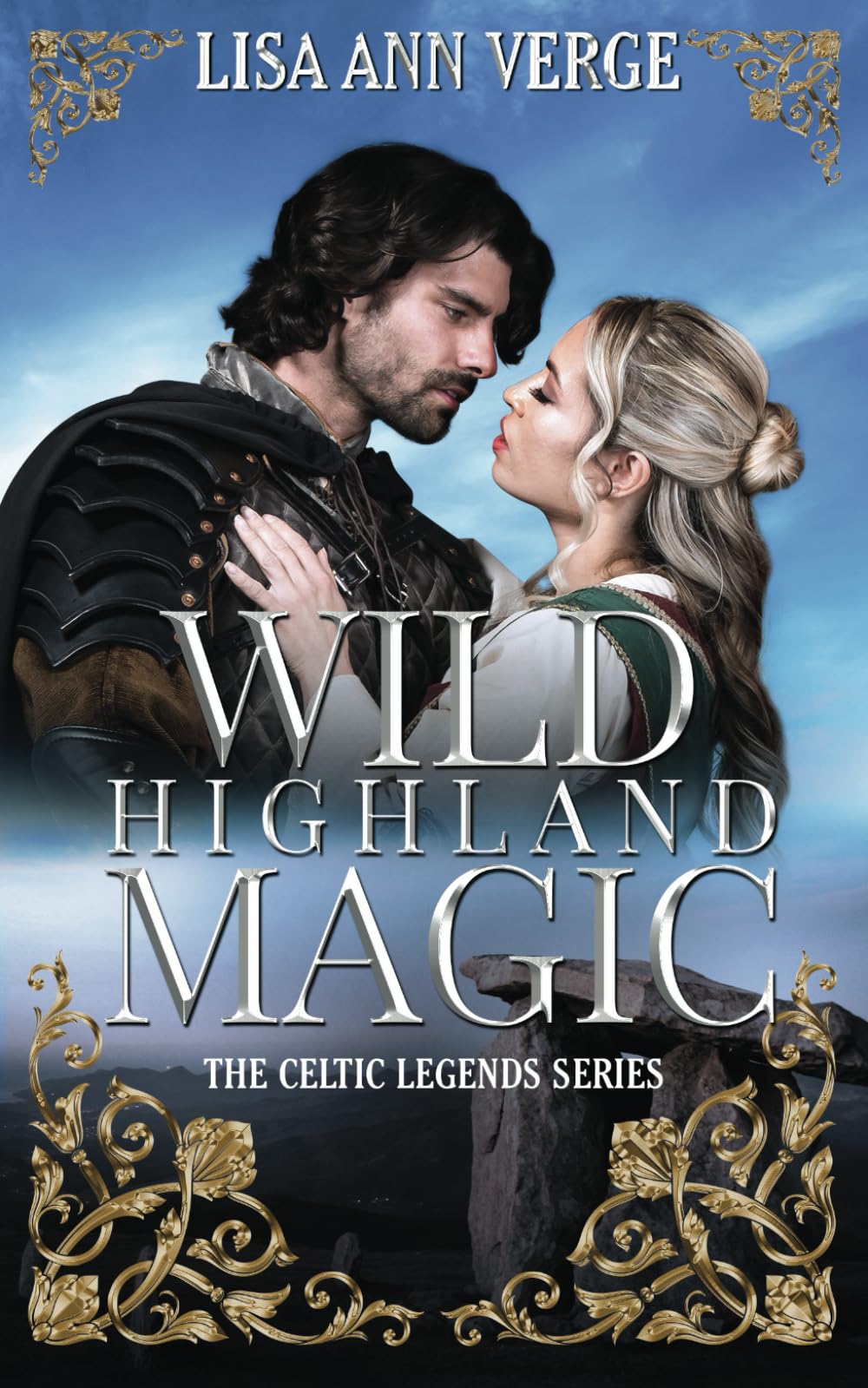 Wild Highland Magic (The Celtic Legends Series)