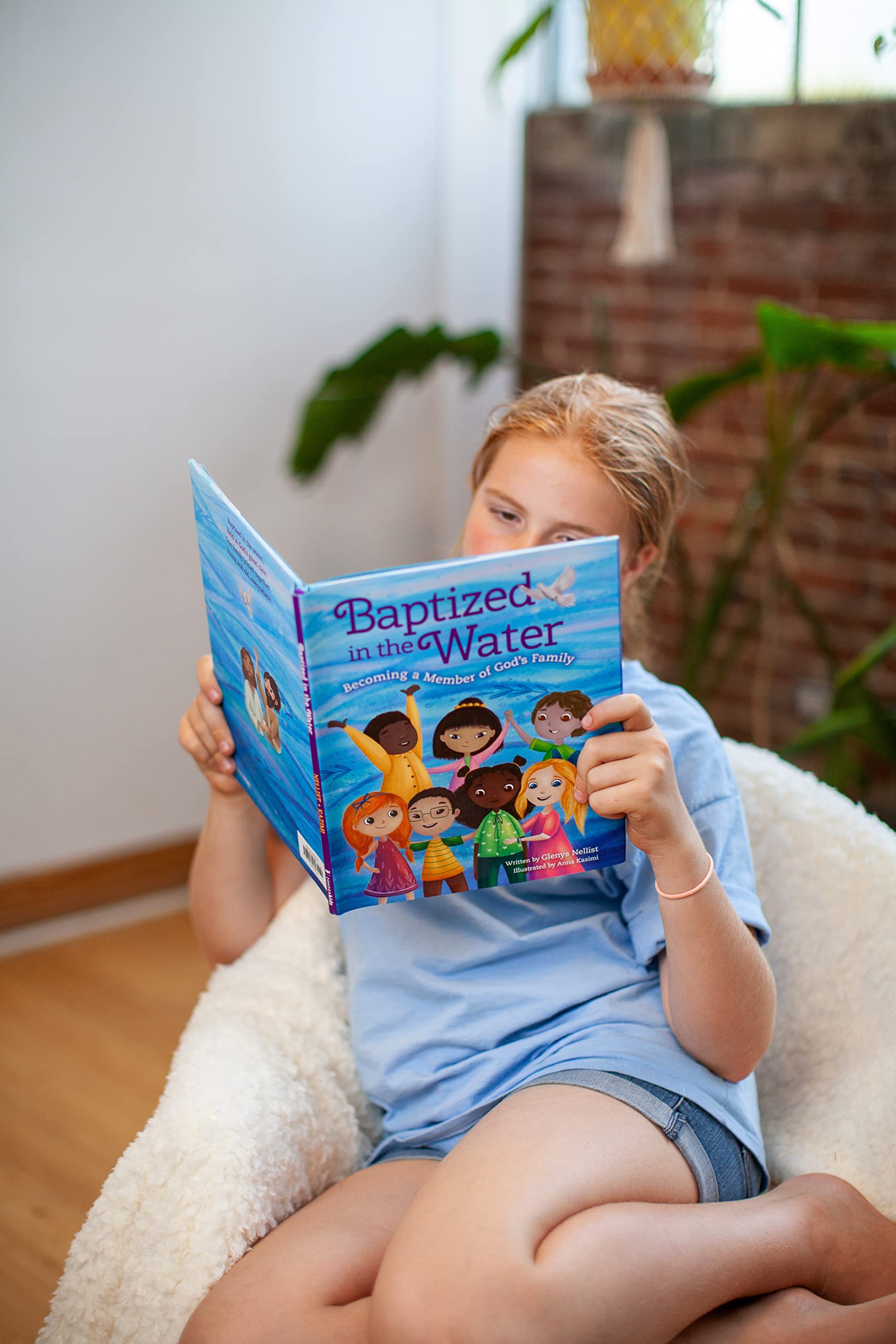 Baptized in the Water: Becoming a member of God's family - Image 8