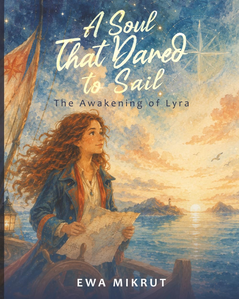 A Soul That Dared to Sail: The Awakening of Lyra
