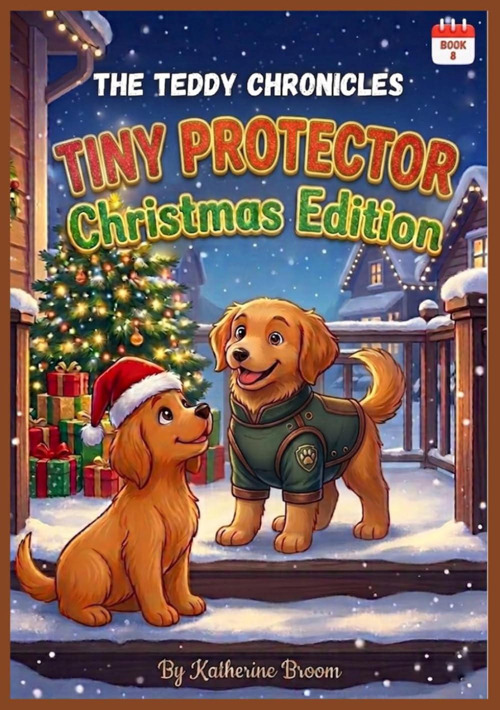 TINY PROTECTOR Christmas Edition: THE TEDDY CHRONICLES