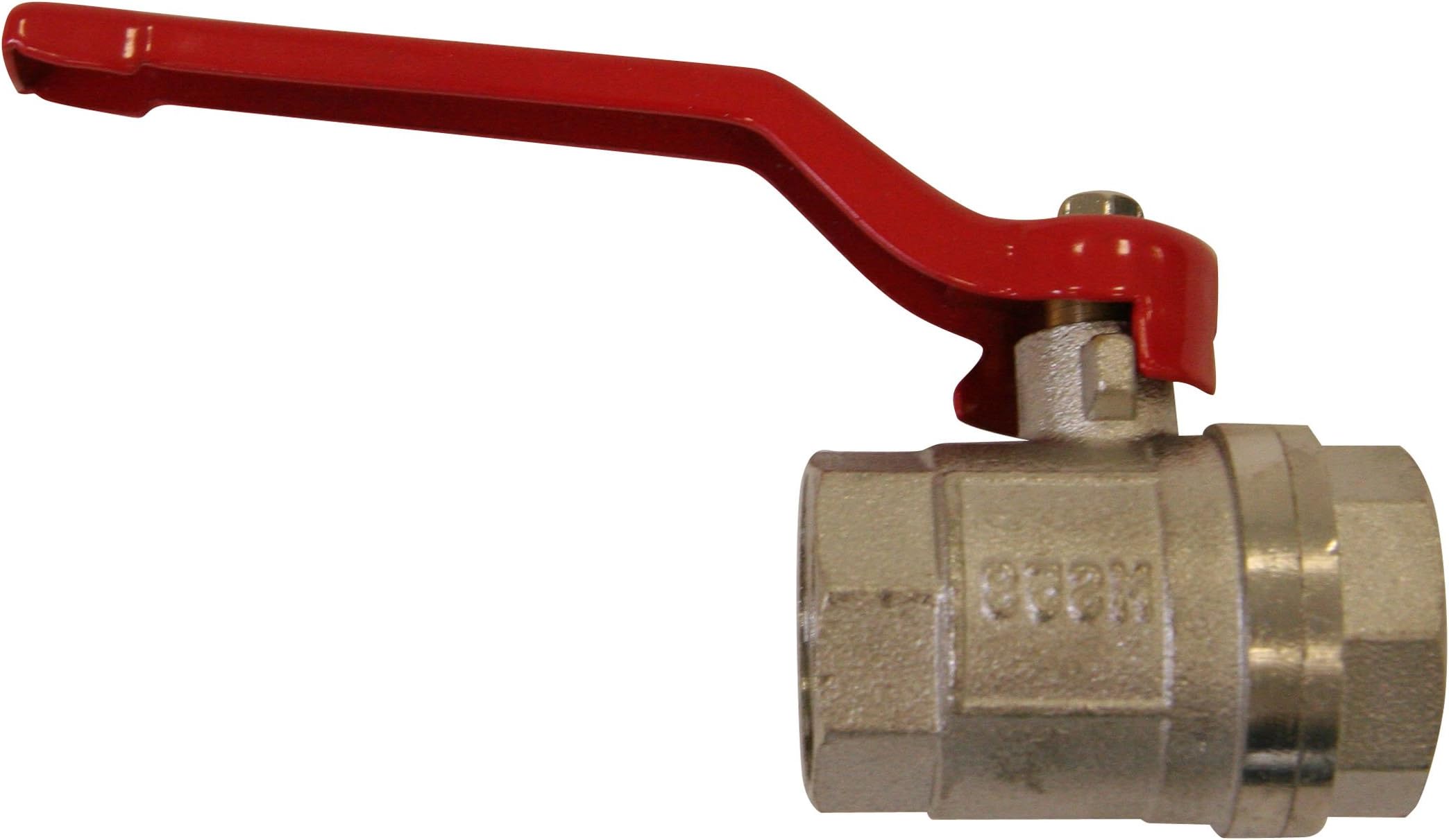 Xclou 369709 Ball Valve Full Opening 3/4 Inch