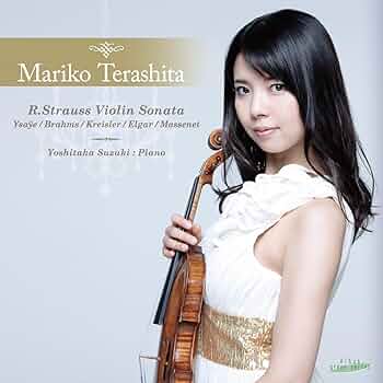 STRAUS　 エレキバイオリン　シュトラウス Amazon.co.jp: R.シュトラウス : ヴァイオリン・ソナタ 他 (R