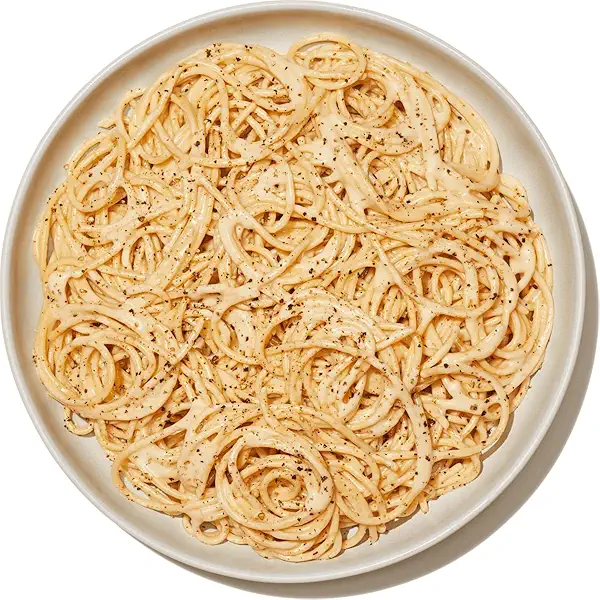 Banza Spaghetti Pasta from Chickpeas - Gluten Free, High Protein, and Lower Carb Protein Spaghetti Chickpea Pasta - 8oz 7