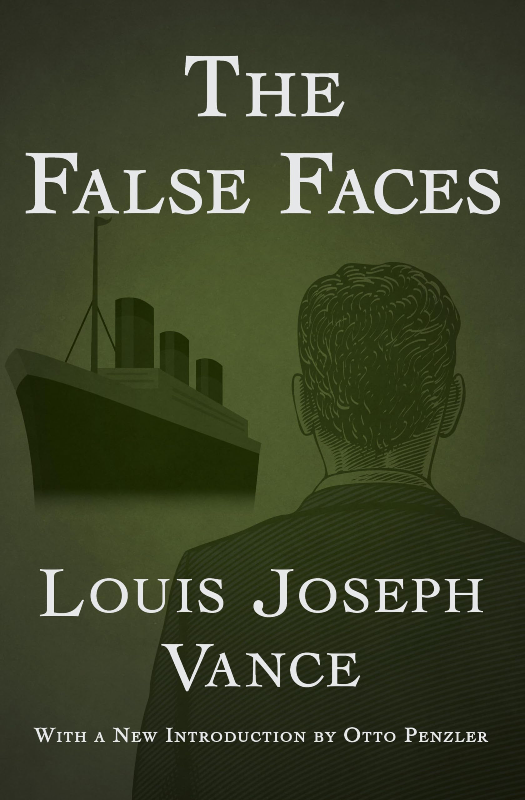 The False Faces (Lone Wolf Book 2)