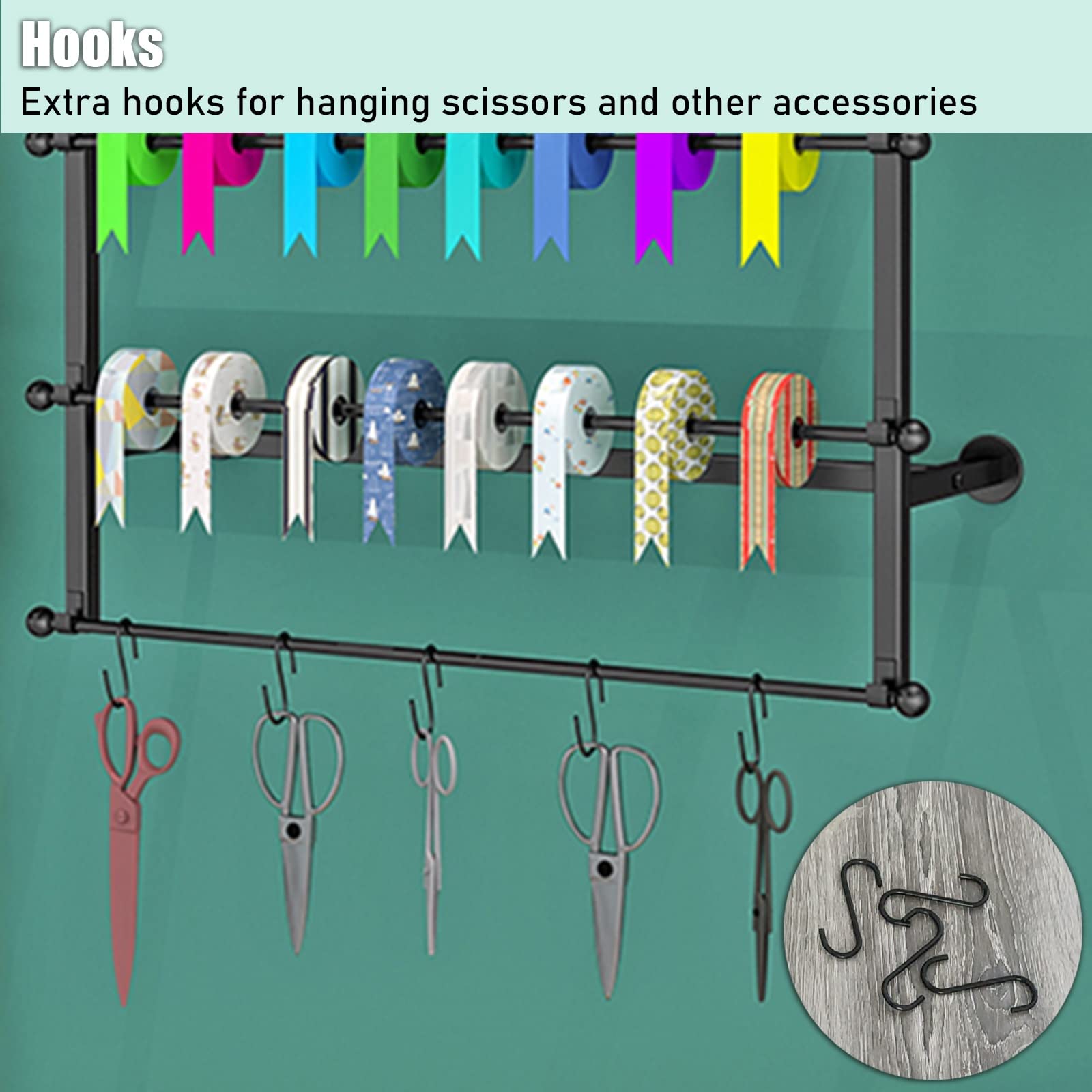 すぐ発送andmaryLoose ribbon set up dark gray 71zcYzY0WLL._UF350,350_QL80_.jpg