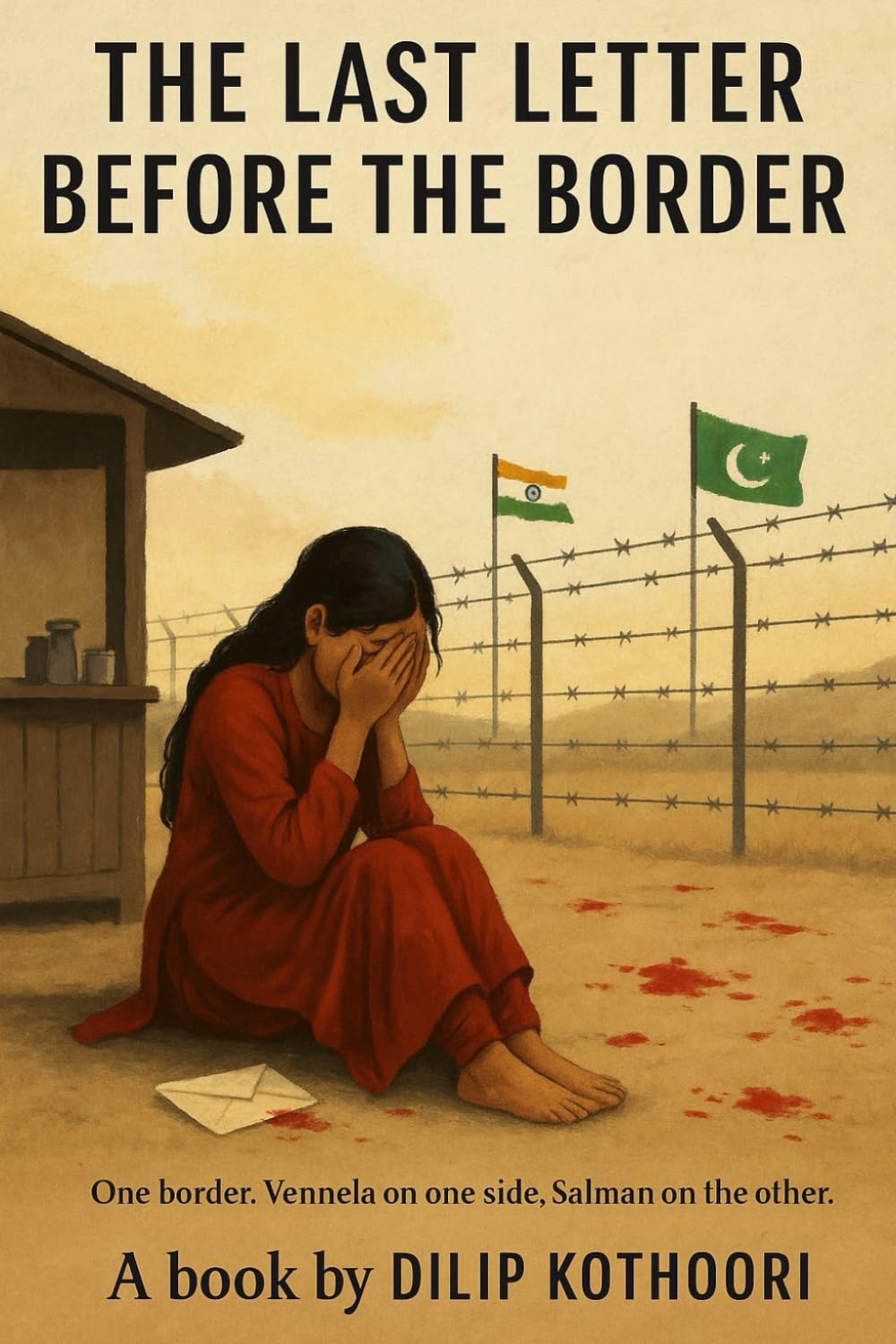 The Last Letter Before the Border: A Story of Love, Loss, and Lines That Divide