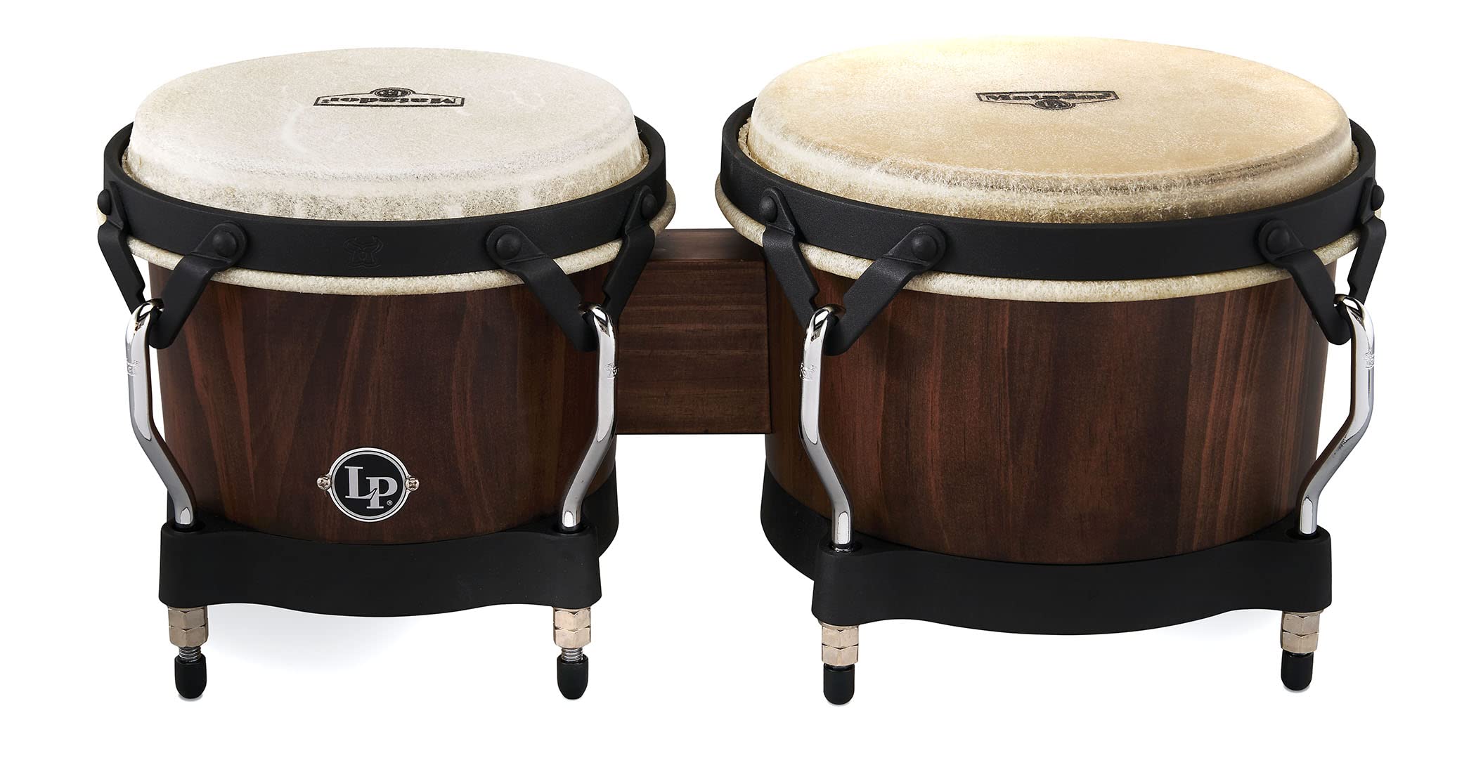 Amazon | LP エルピー ボンゴ Matador Whiskey Barrel Bongos M201-WB