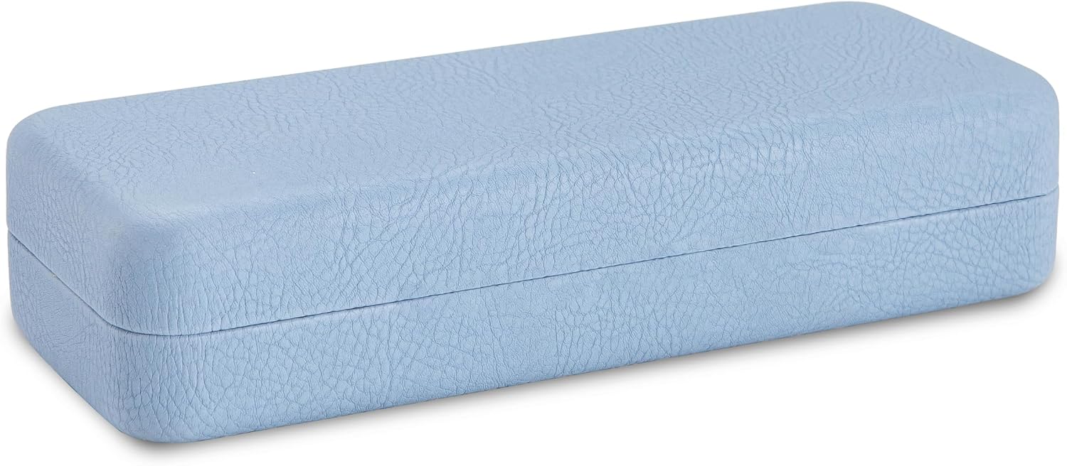 TRIUMPH VISION Sunglasses Case Hard Shell Glasses Case Eyewear Eyeglasses