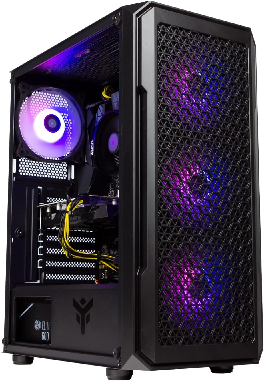 DOMINANCE FLARE PC desktop Gaming i7 13700K 16Core fino a 5.40GHz