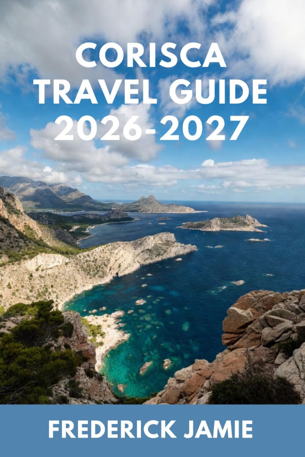 CORISCA TRAVEL GUIDE 2026-2027: Best Beaches, Hidden Gems, Scenic Routes, and 3–7 Day Itineraries for First-Time Visitors