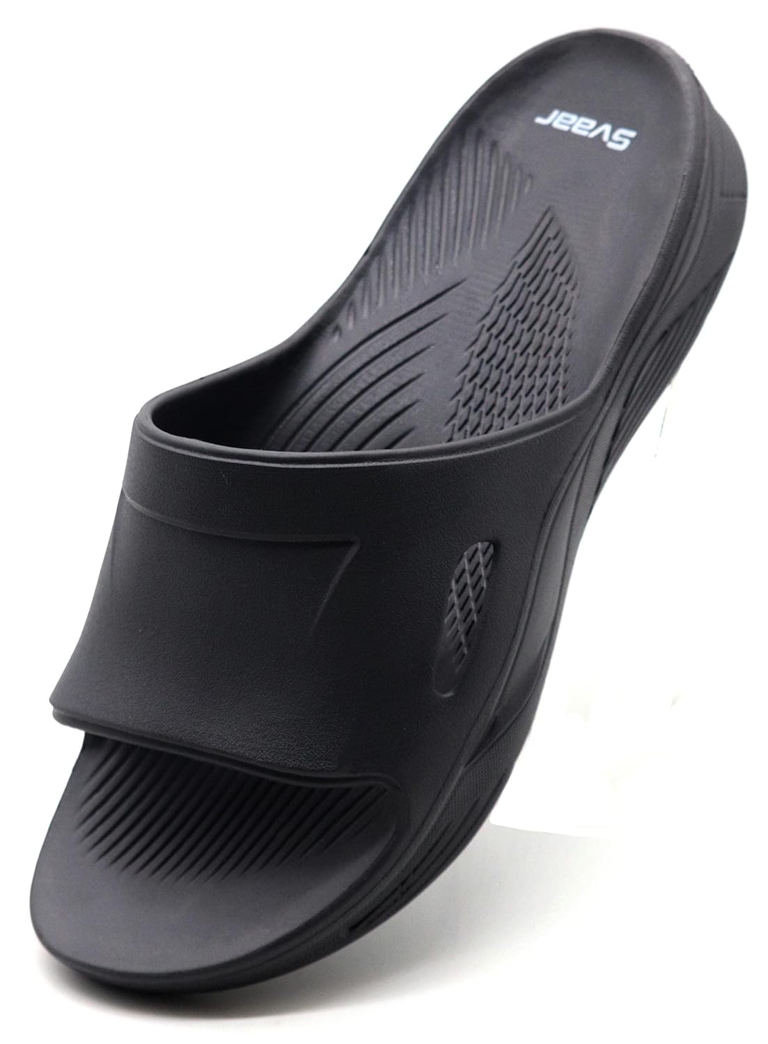 SVAAR EveryWear Sliders for Men || Comfortable Indoor Outdoor Slider Slip-on Slippers for Men and Boys SVAAR EveryWear Sliders for Men || Comfortable Indoor Outdoor Slider Slip-on Slippers for Men and Boys