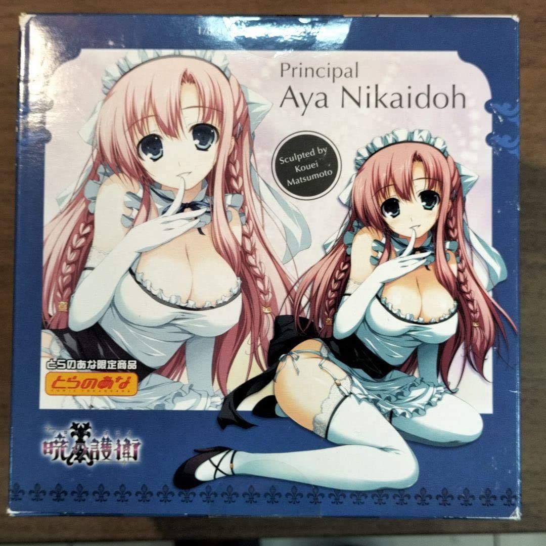 暁の護衛 二階堂彩 1／8 PVC塗装済み完成品 コトブキヤ