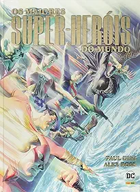 Os Maiores Super-heróis do Mundo (edição Absoluta)