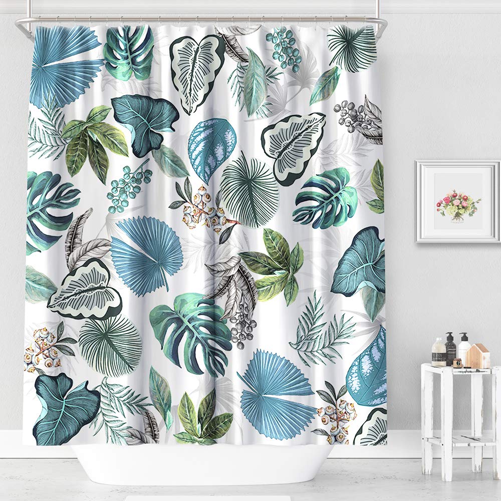 Beautiful Fabric Shower Curtains Curtains & Drapes 2023