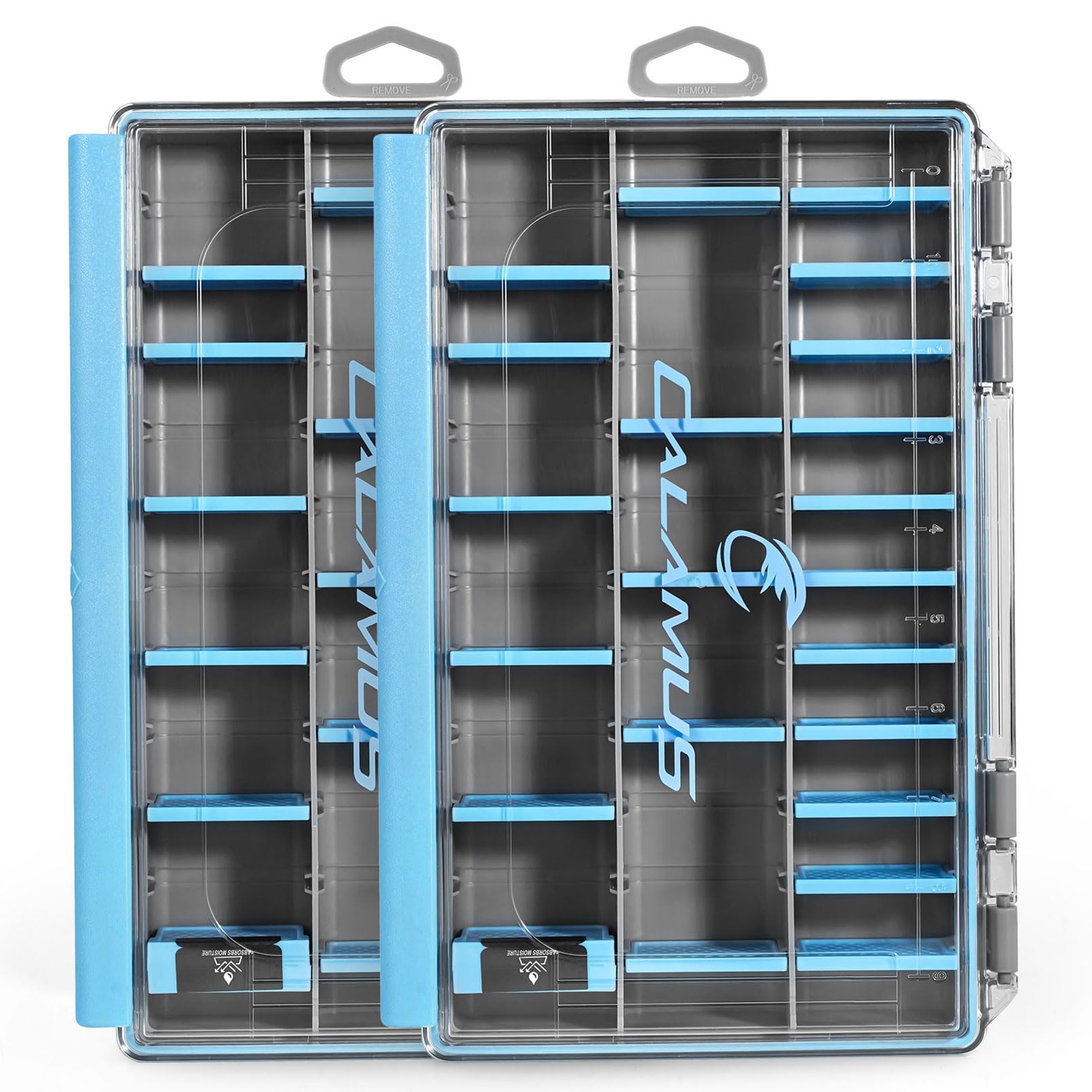Calamus DryVault Tackle Box