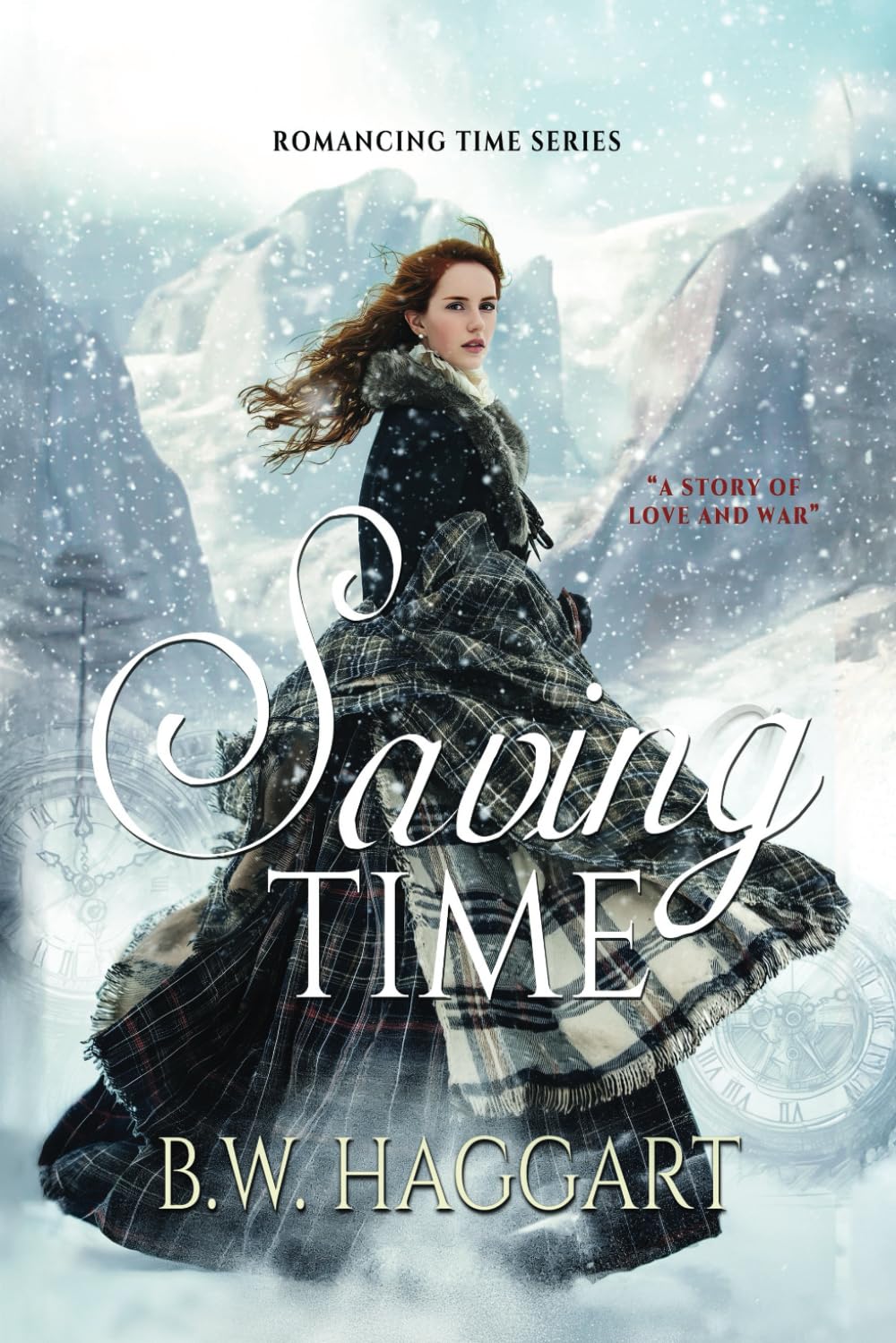 Saving TIme (Romancing Time)