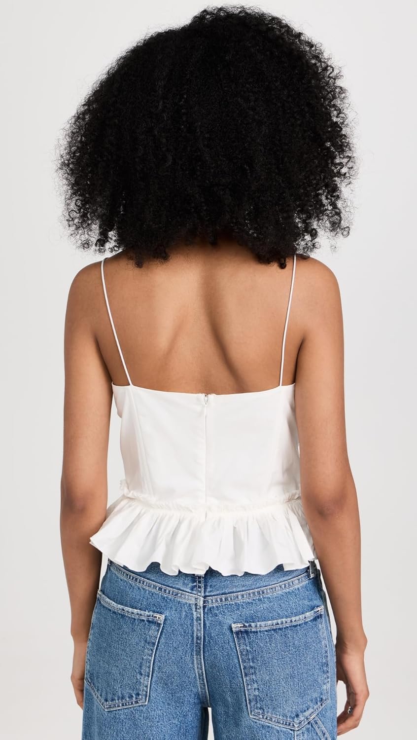 En Saison Women's Raina Bustier Top