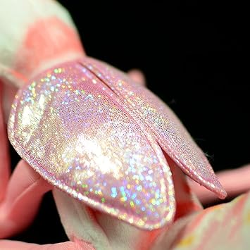 lilizzhoumax Pink Praying Mantis Plush Toy, 33 cm / 13 in, Realistic Stuffed Animal, Soft Wildlife Toy for Nature Display, Learning and Gift