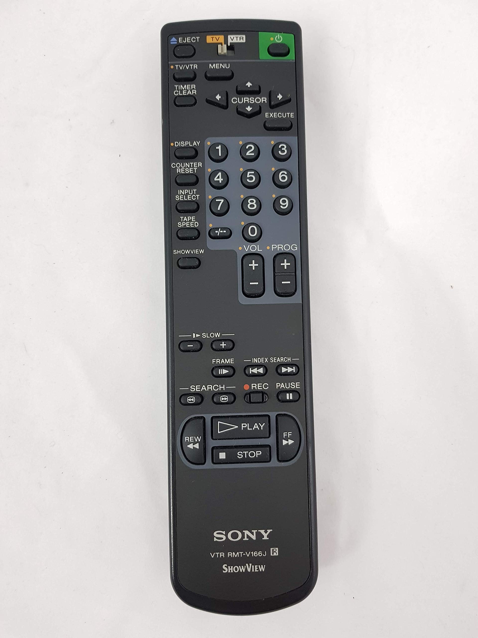 Sony SLV-SE700 VHS-Videorekorder schwarz