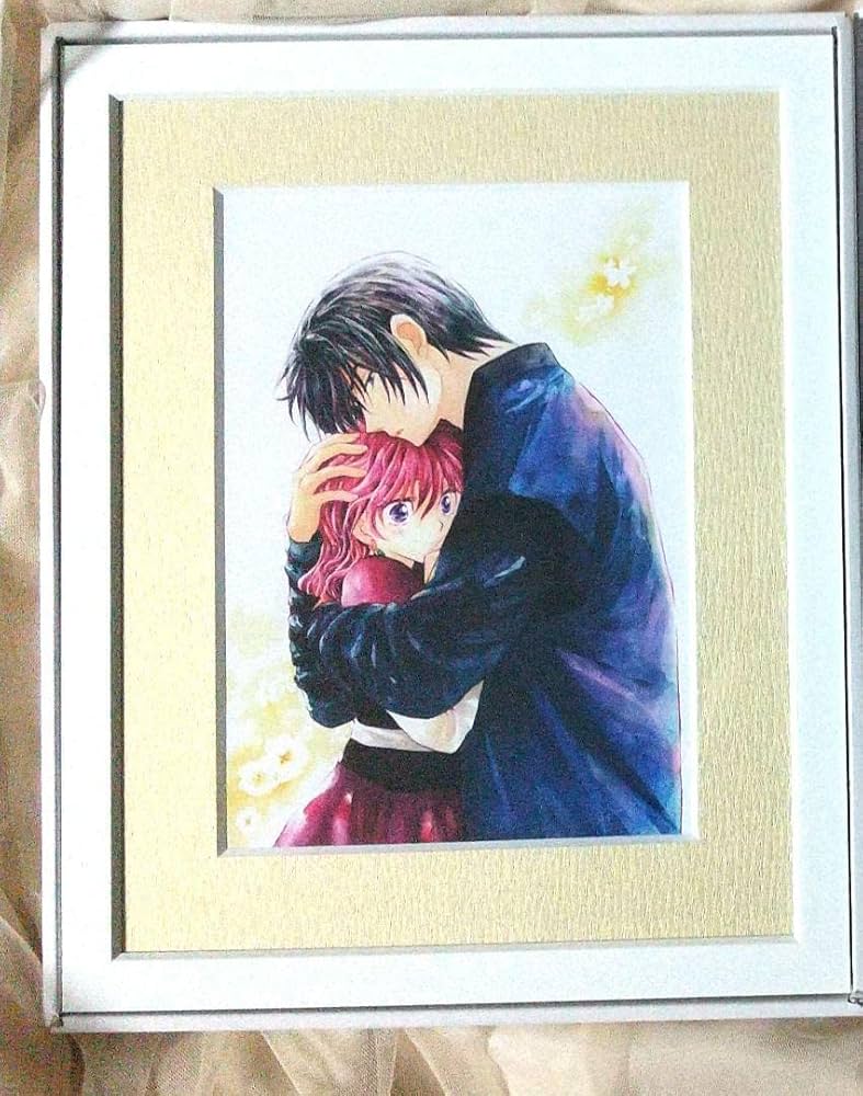 Amazon.co.jp: 暁のヨナ ヨナハク キャラファイングラフ 漫福くじ A賞