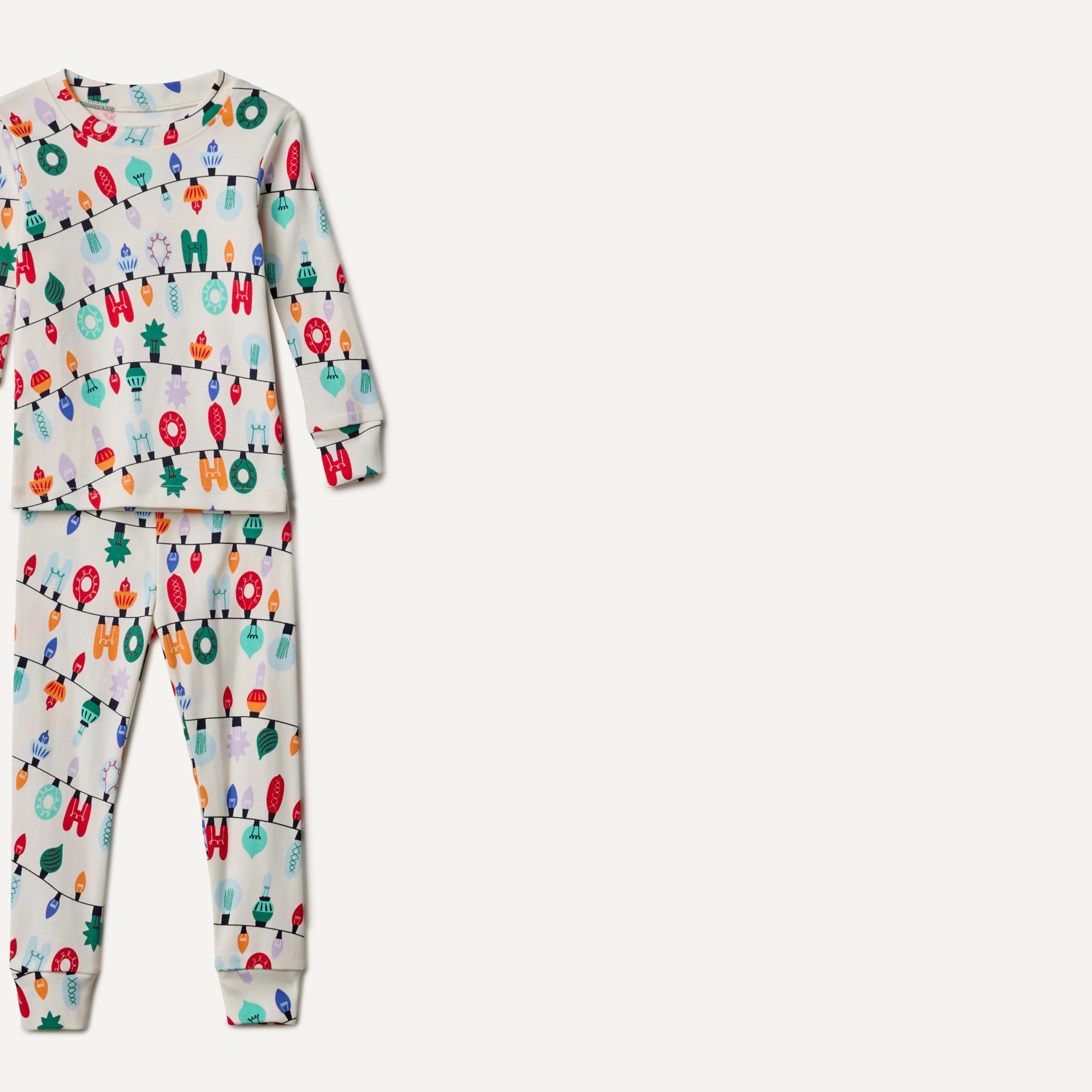 Amazon Essentials Completi Coordinati di Pigiami Natalizi per La Famiglia