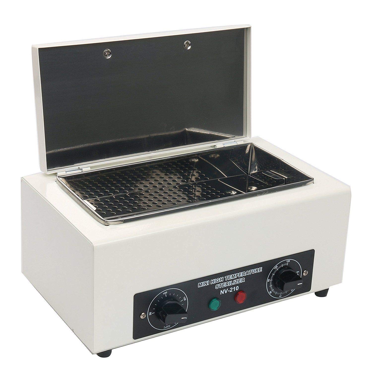 1.5L Mini High Temperature Sterilizer Lab Autoclave Equipment