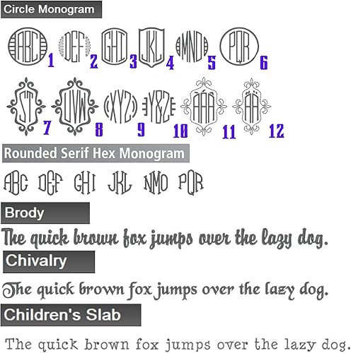 Monogrammed Baby Blanket for Girls or Boys, Heirloom Baby Quilt, Makes a Great Gift, Mantas Personalizadas Para Bebes (Blue)