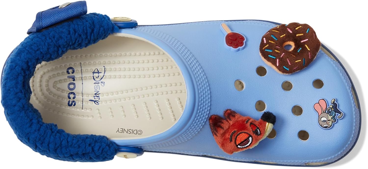 Crocs Unisex-Adult Zootopia Classic Clogs - Image 2