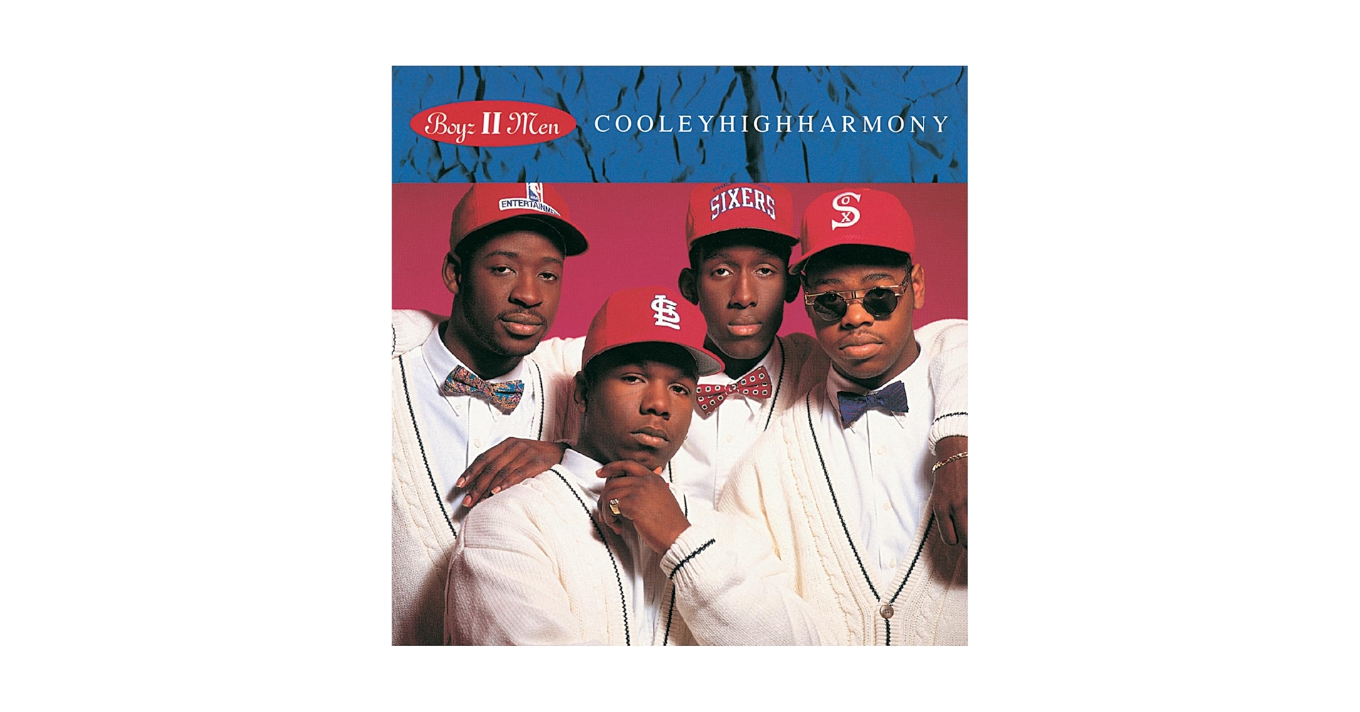 ボーイズIIメン Boyz II Men 「Cooleyhigh〜」LP Boyz II Men - CooleyHighHarmony[LP] - Amazon.com Music