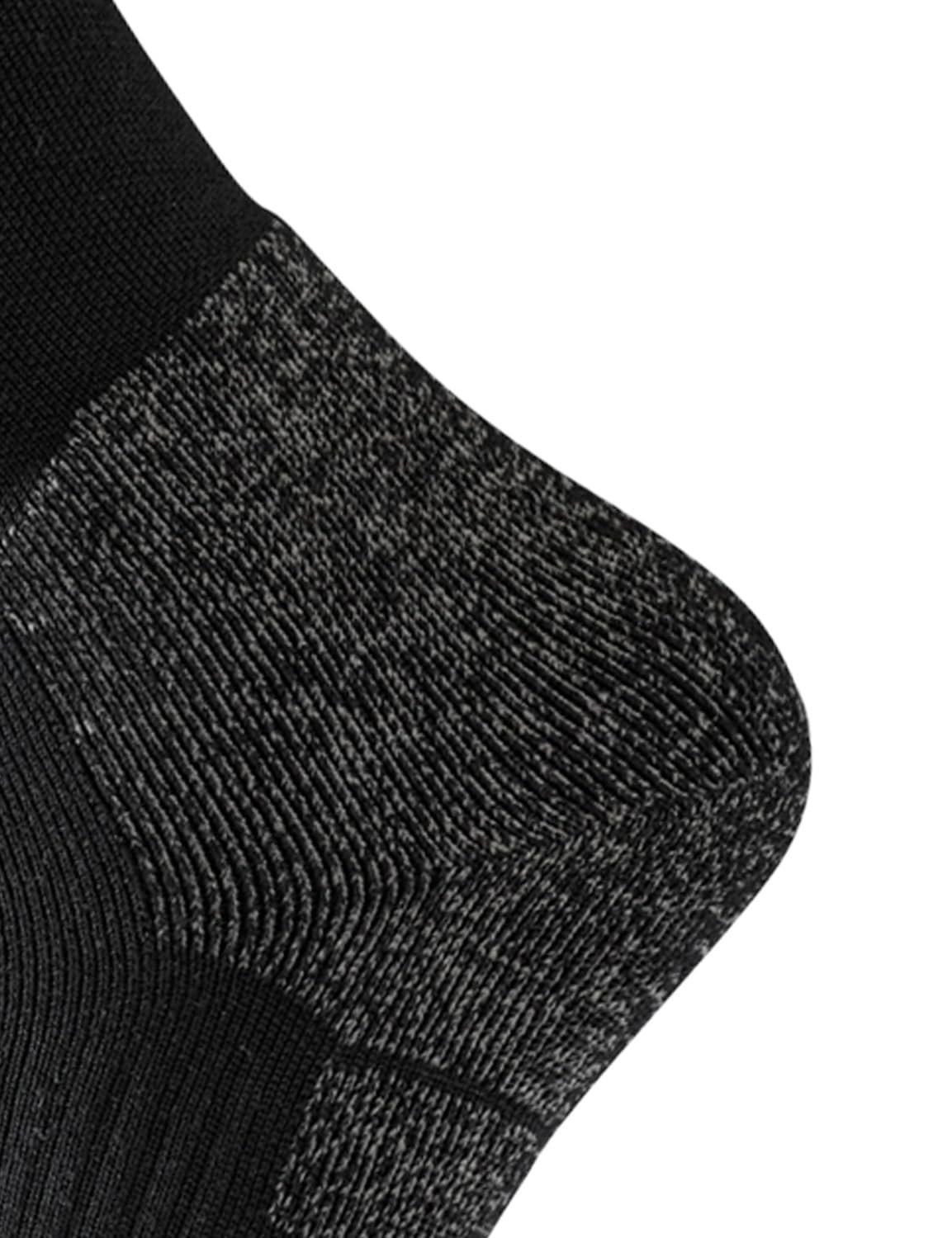 Jack Wolfskin Chaussettes de Ski en Laine Mérinos H C Chaussettes de ski Mixte