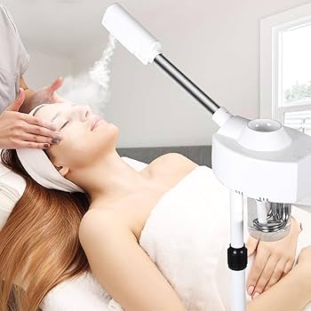 Amazon.com: HomGarden Professional Facial Steamer, Hot Mist