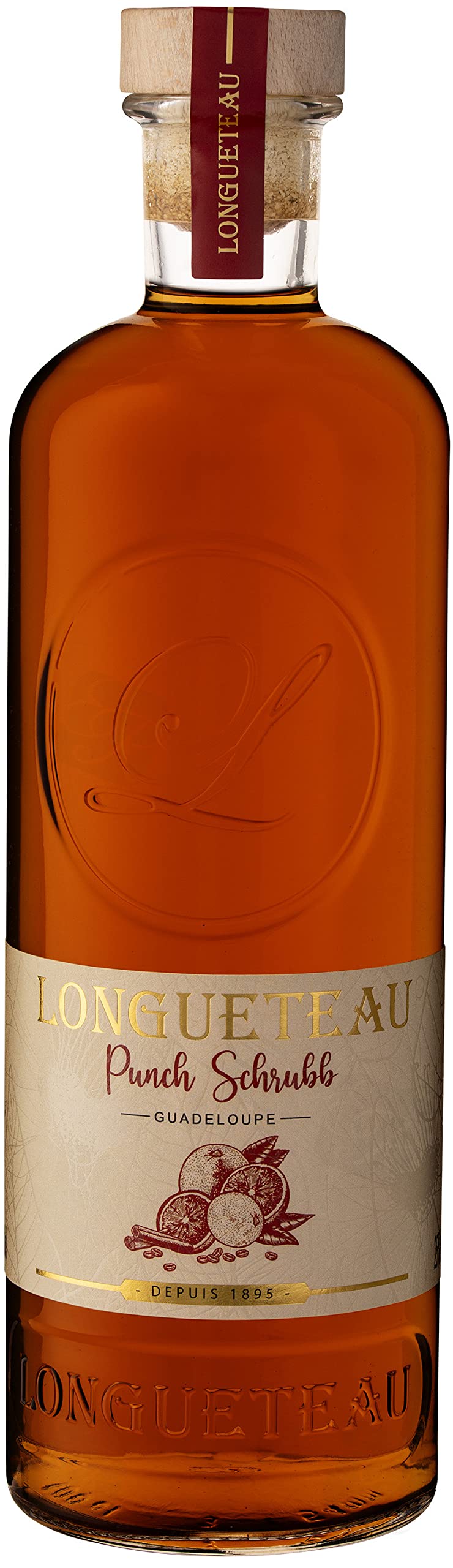 Rhum - Longueteau - Schrubb