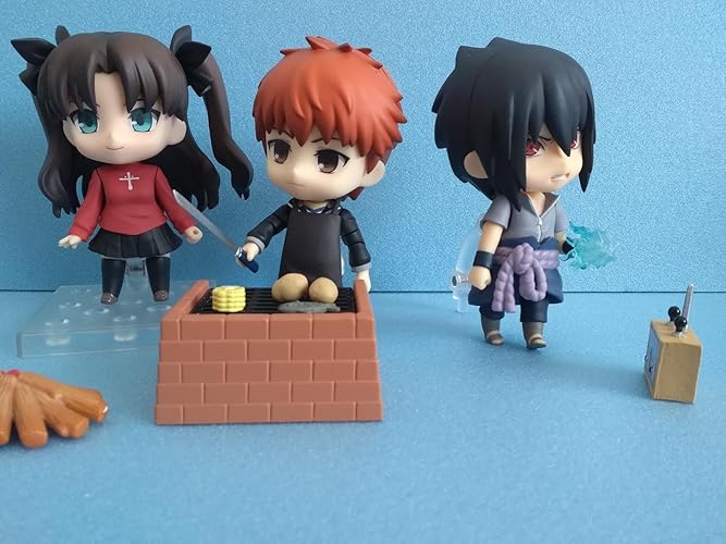 Amazon.co.jp: ねんどろいど Fate/stay night [Unlimited Blade Works