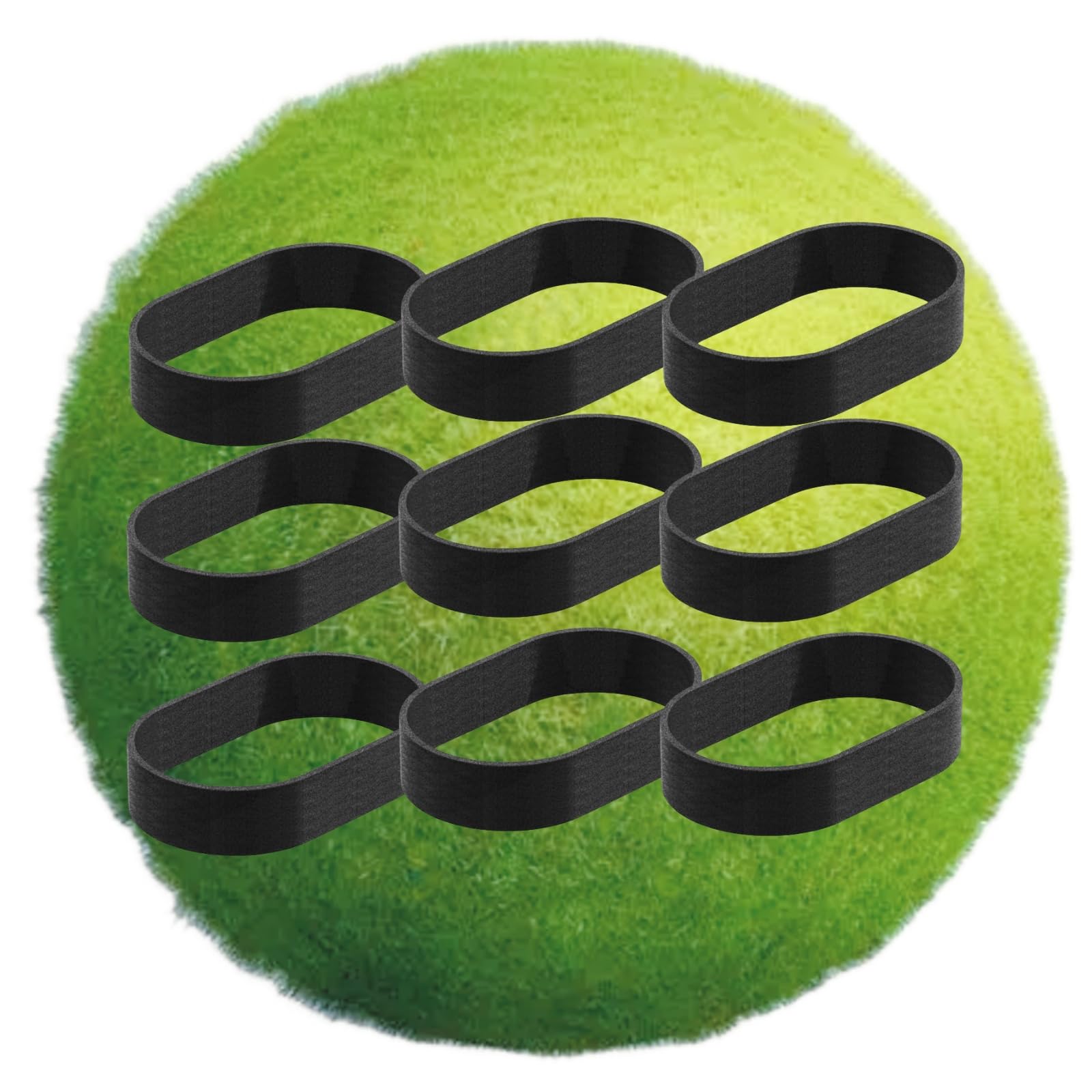 Amazon.com : (9pk) 593260 798452 595191 Air Filter Sponge Pre