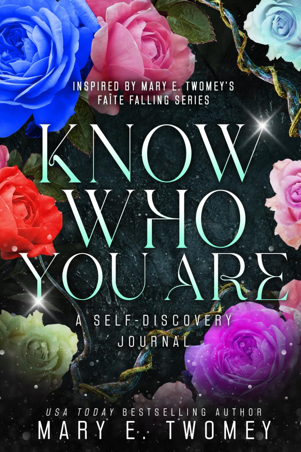 Know Who You Are: A Self-Discovery Journal (Faite Falling)