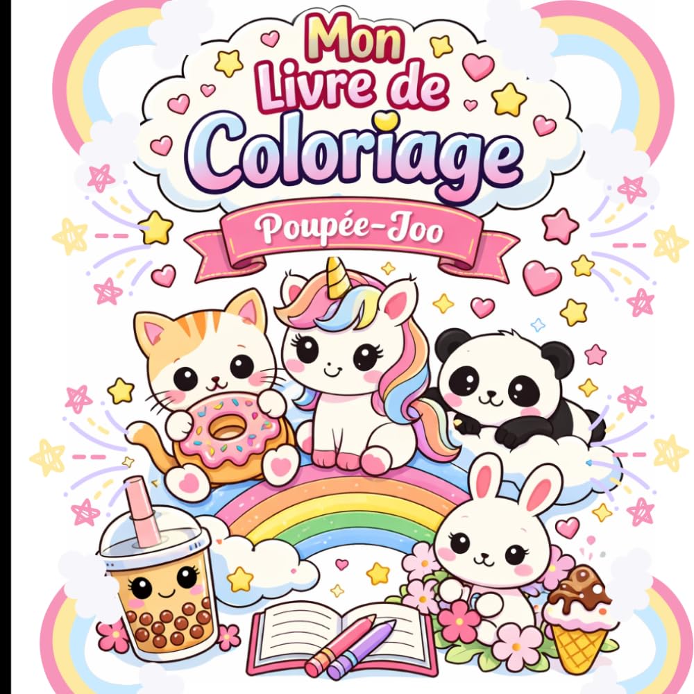 Livre De Coloriage