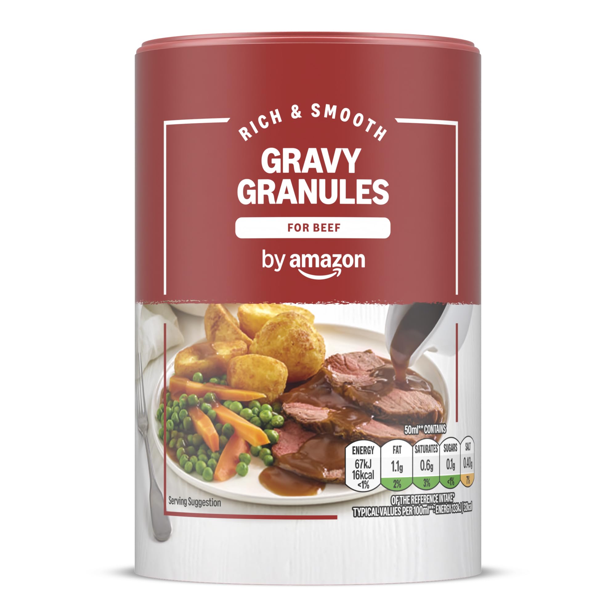 Beef Gravy Granules, 170g