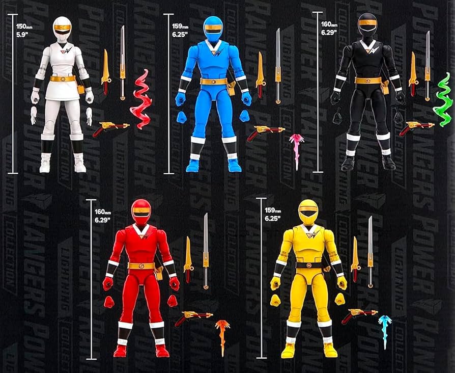 ライトニングコレクションカクレンジャーアクションフィギュアフィギュ ライトニングコレクションカクレンジャーアクションフィギュアフィギュ