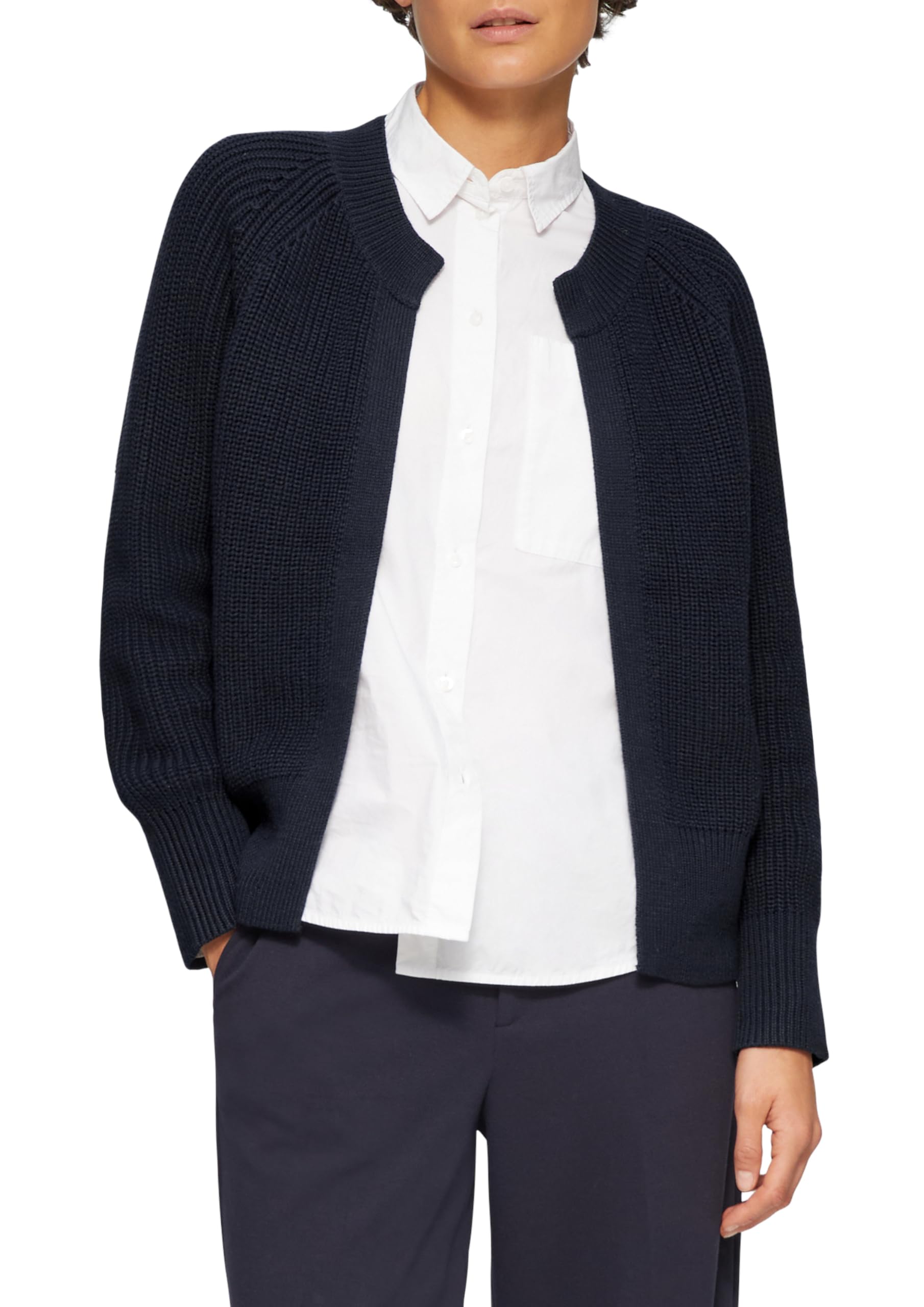 s.Oliver Women's 2160113 Cardigan Sweater, 5959, 20