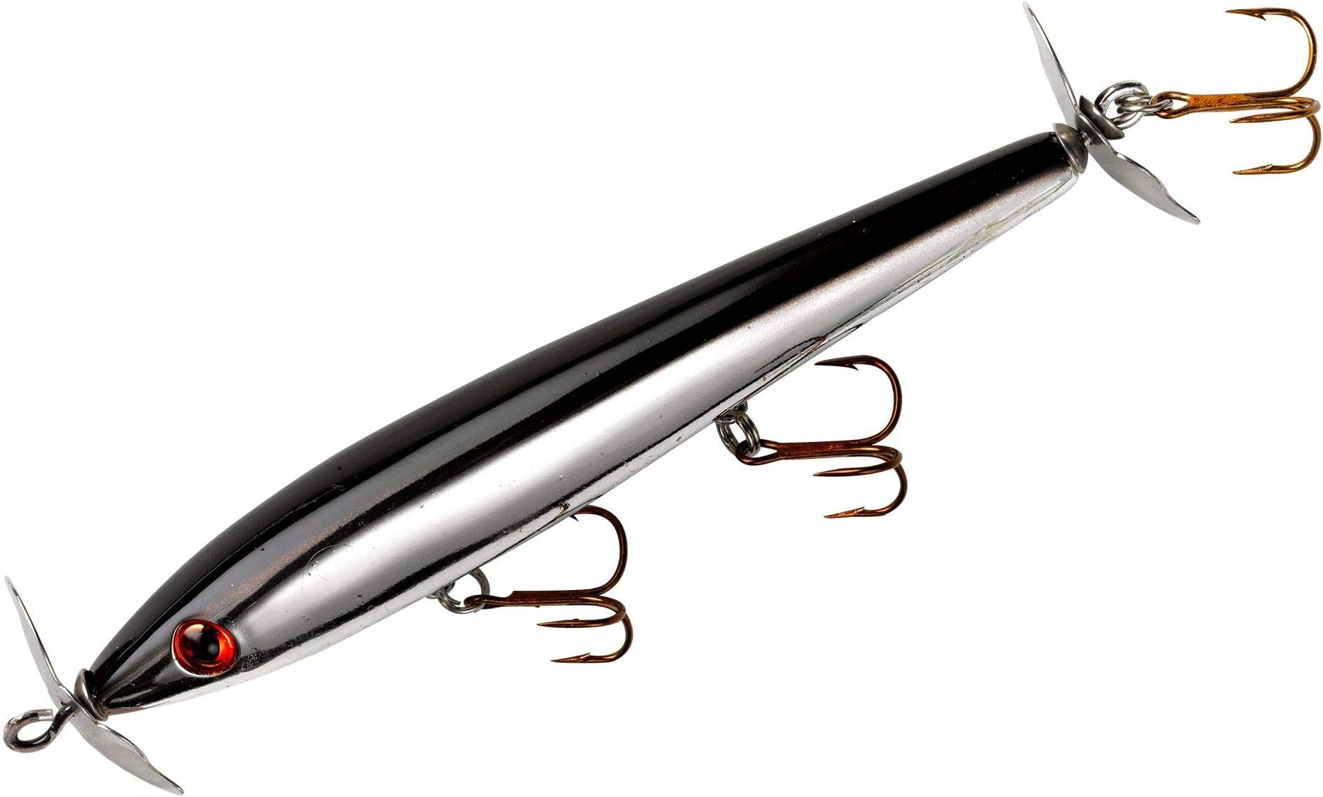 Cotton Cordell Boy Howdy Topwater Fishing Lure